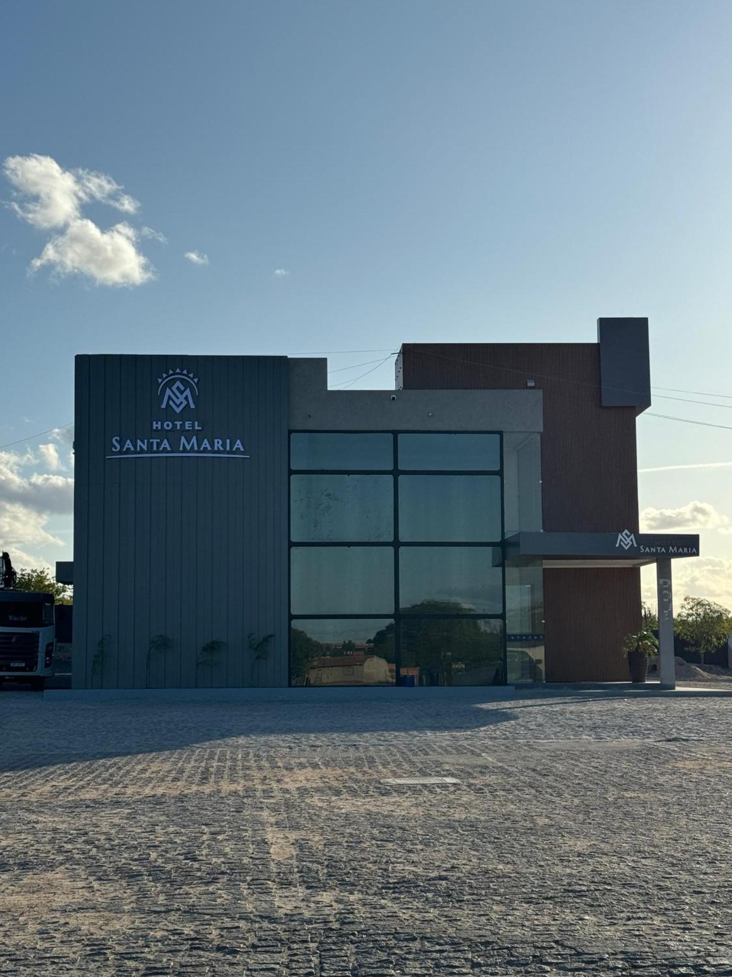Hotel Santa Maria Poco Redondo  Exterior foto